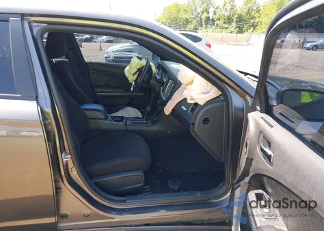 2013 Dodge Charger R/T from USA, damaged, VIN 2C3CDXDT8DH678855